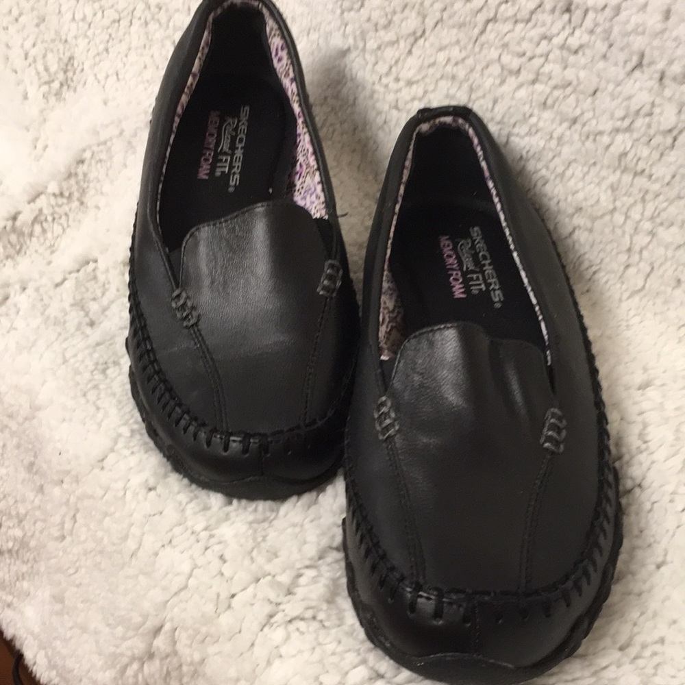 Lack shoes